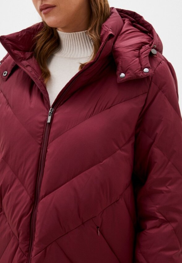 Пуховик MaxRoses