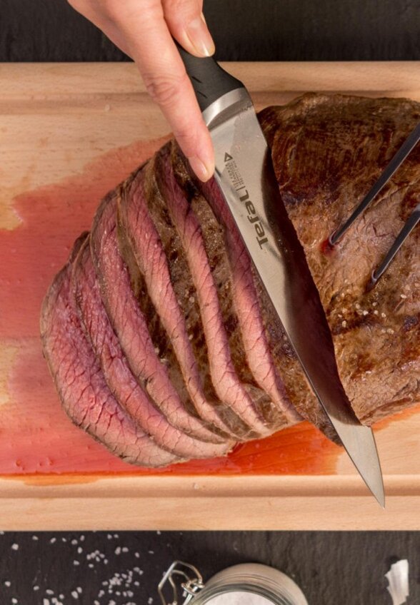 Нож кухонный Tefal