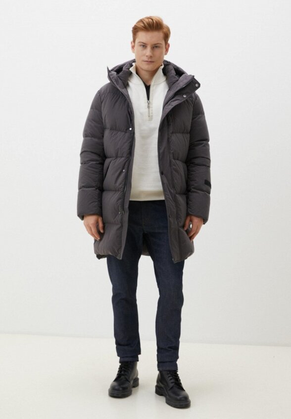 Пуховик Igor Plaxa