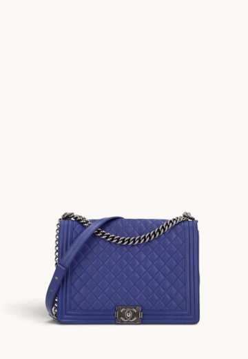 Chanel Boy
