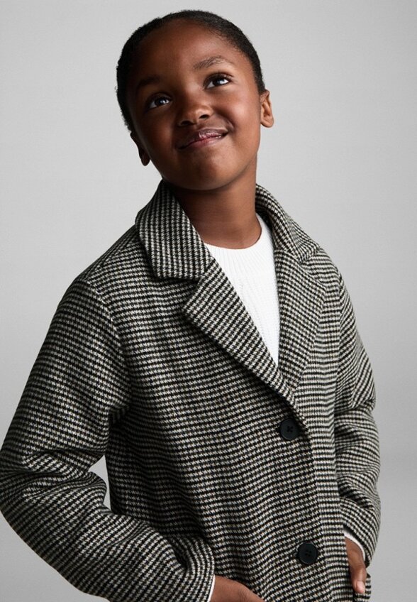 Пальто Mango Kids