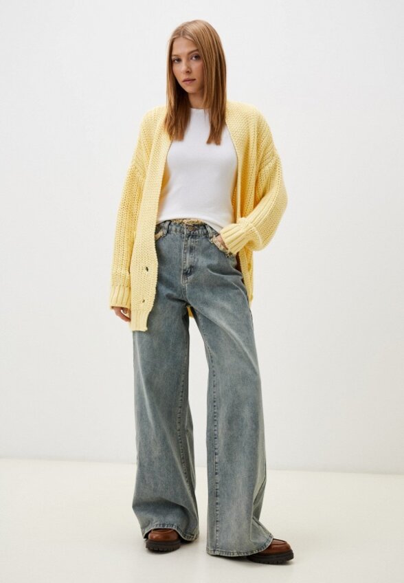 Джинсы Feimailis