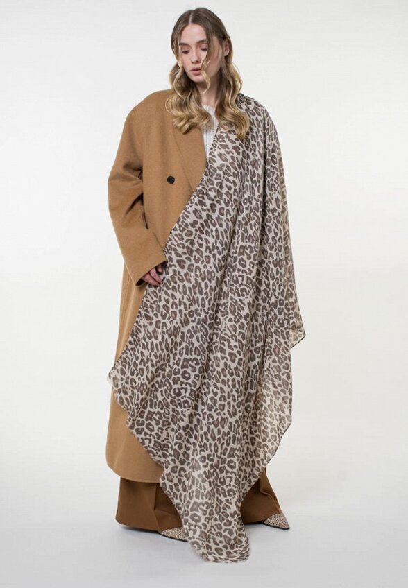 Палантин Marmalato