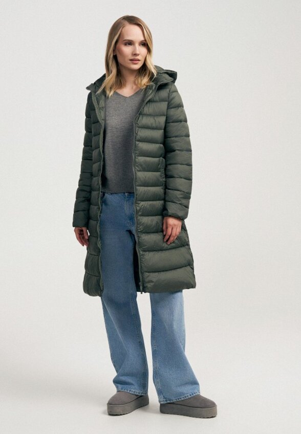 Пуховик Твое