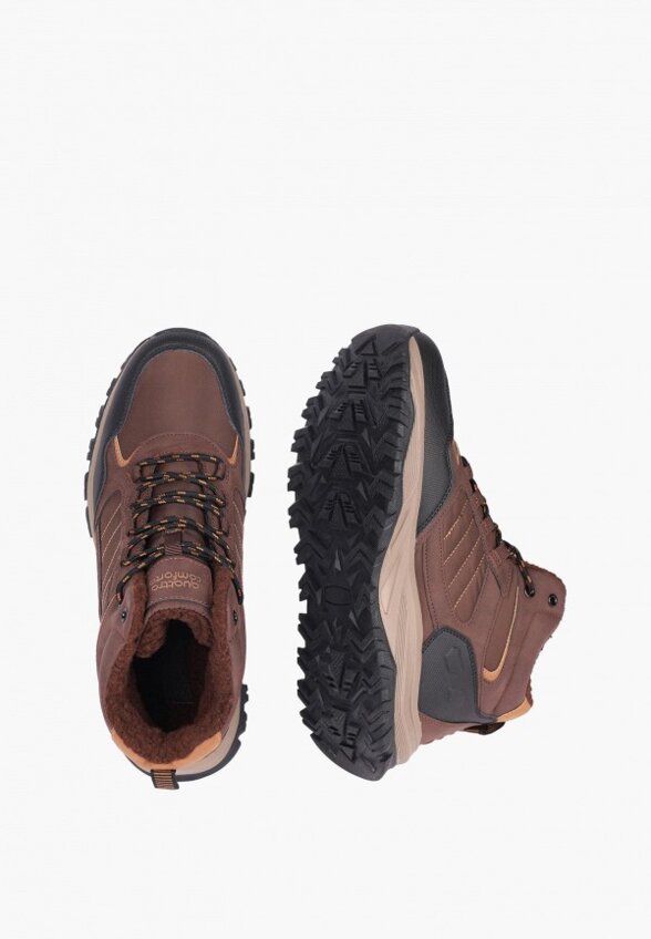 Ботинки трекинговые Quattrocomforto