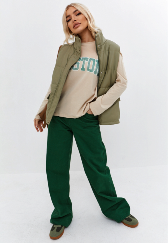 Лонгслив Miss to Kiss