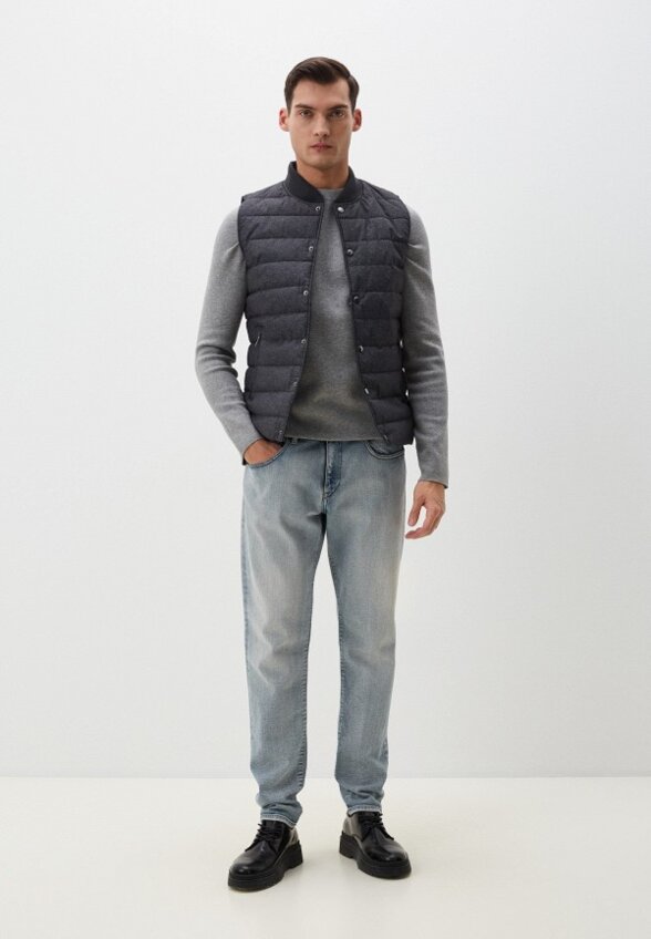 Жилет утепленный Urban Fashion for Men