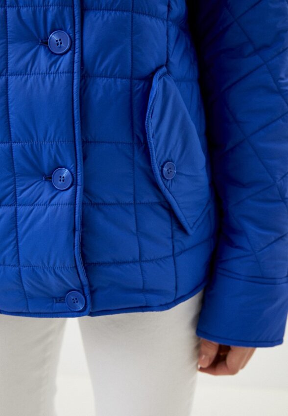 Куртка стеганая Снежная Королева