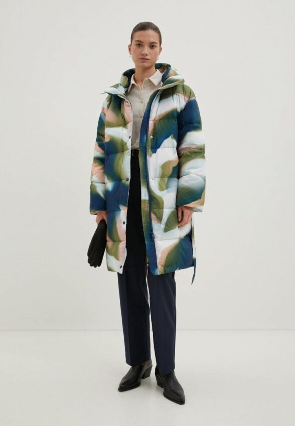 Пуховик Finn Flare