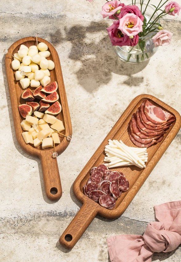 Набор посуды для сервировки Фоксвудрус