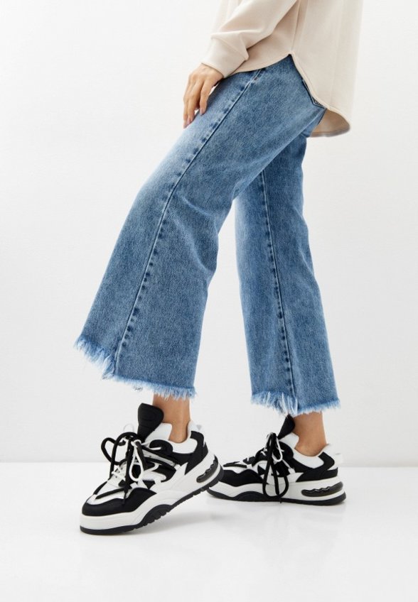 Кеды Ideal Shoes