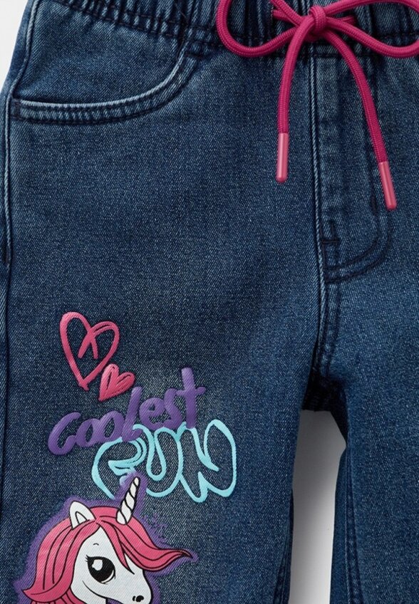 Джинсы PlayToday