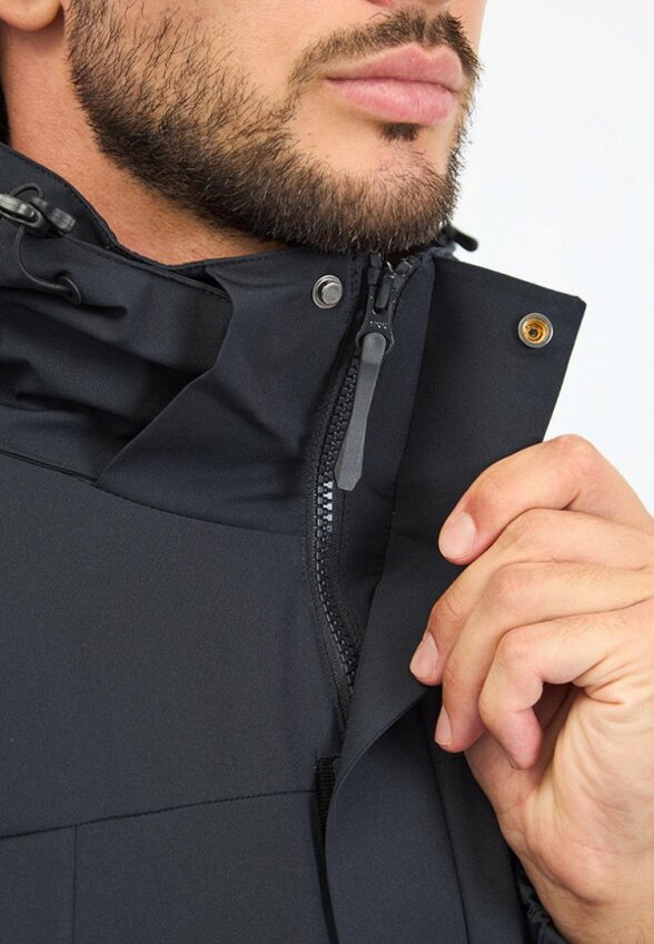 Куртка утепленная Baasploa