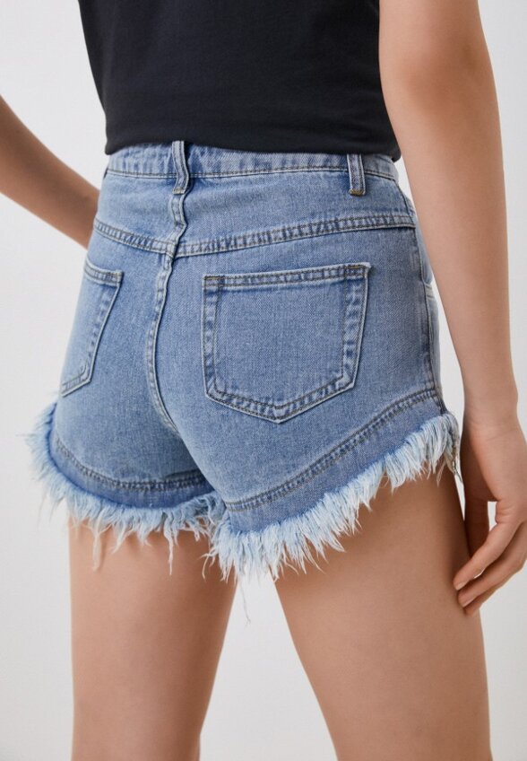 Шорты джинсовые Bad Queen