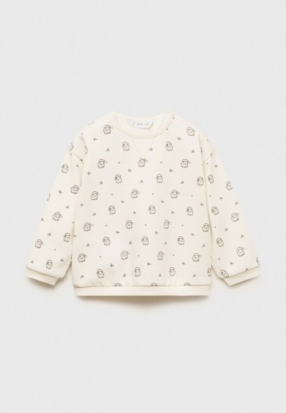 Свитшот Mango Kids