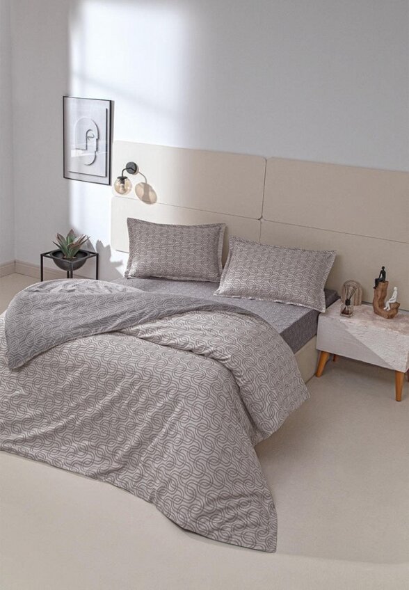 Постельное белье Евро Modalin