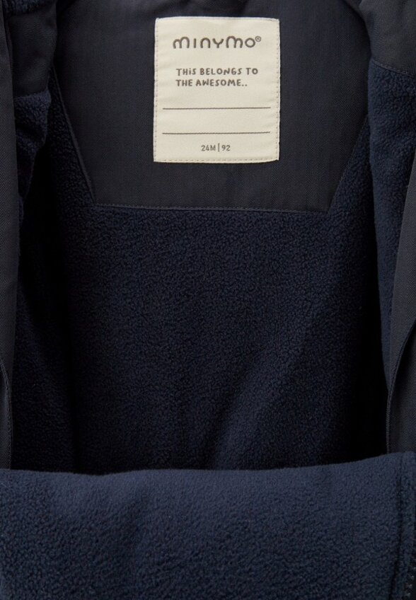 Комбинезон утепленный Minymo