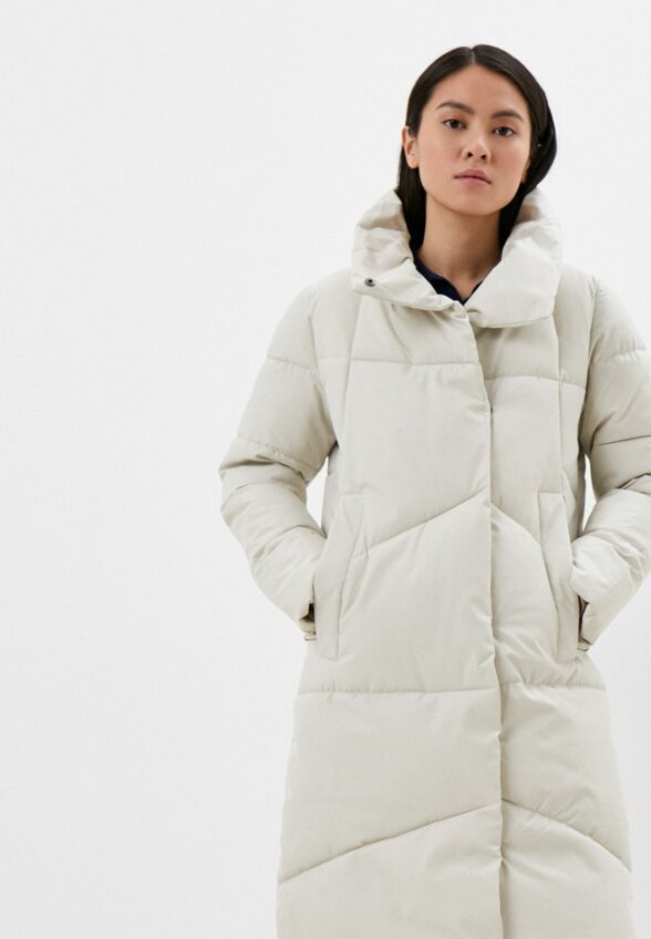 Пуховик Izabella