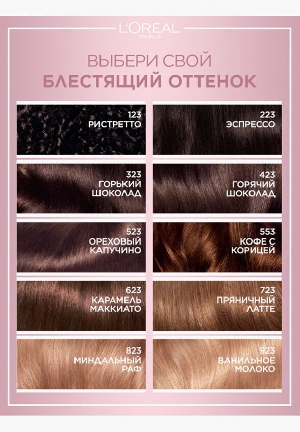 Краска для волос L'Oreal Paris