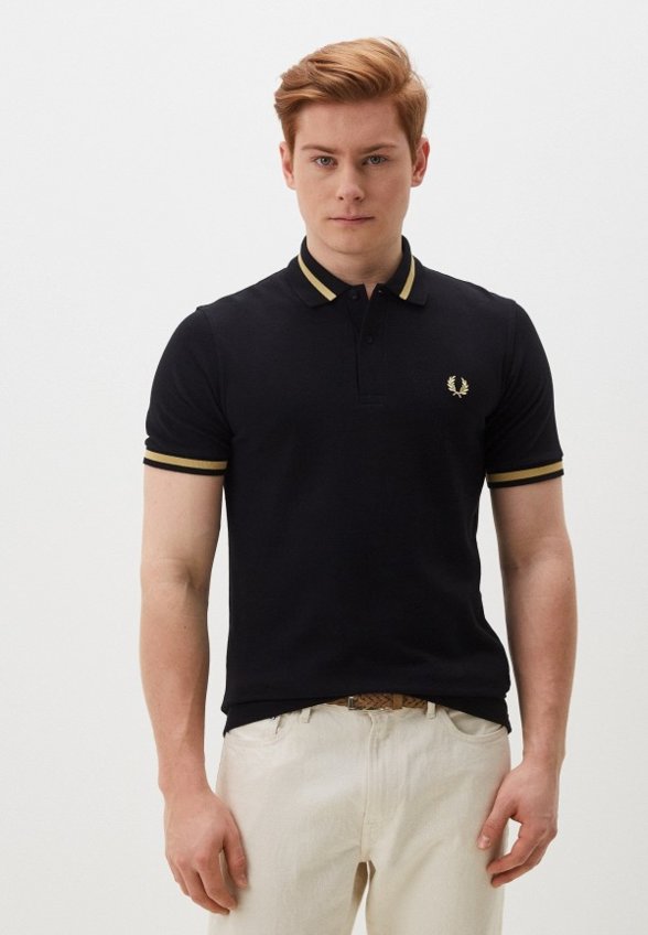 Поло Fred Perry