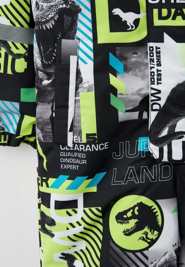 Комбинезон утепленный PlayToday