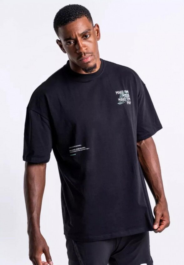 Футболка спортивная Boxraw