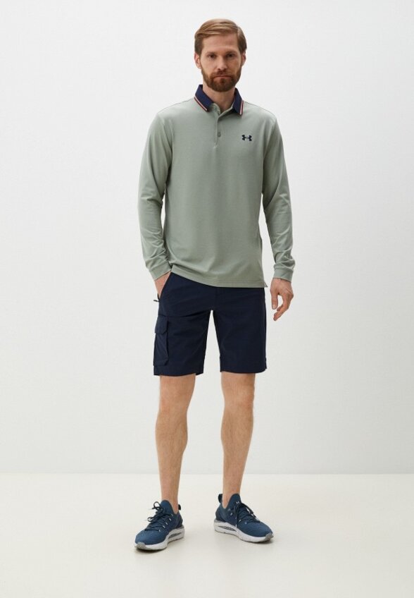 Поло Under Armour