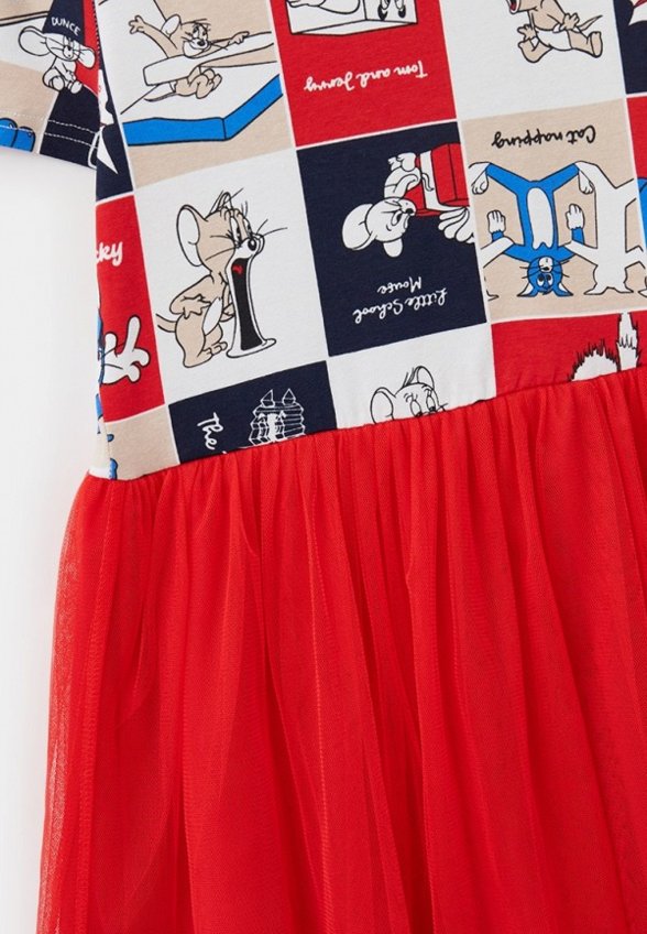 Платье PlayToday