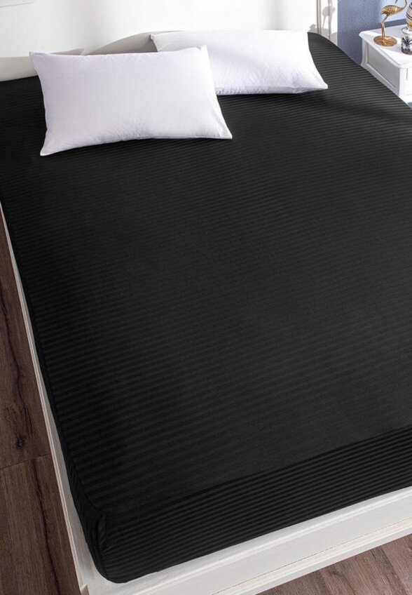 Простыня 2-спальная Karna