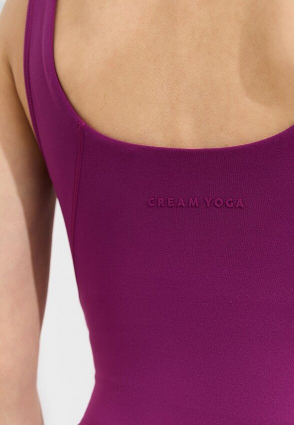 Топ спортивный Cream Yoga