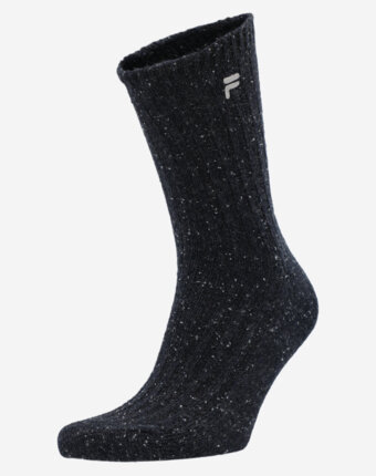 Носки FILA , 1 пара, Синий женщинам