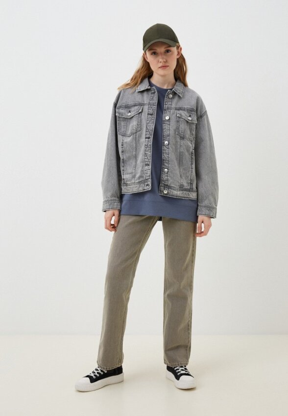 Куртка джинсовая Tom Tailor