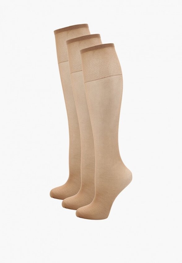 Гольфы 3 пары Omsa