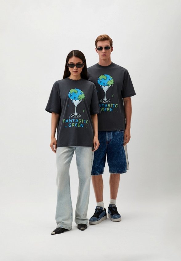 Футболка MSGM