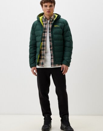 Куртка утепленная Jack Wolfskin мужчинам