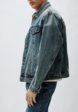 Куртка джинсовая Mademan9  - превью