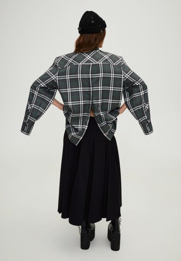 Рубашка Мама Разрешила