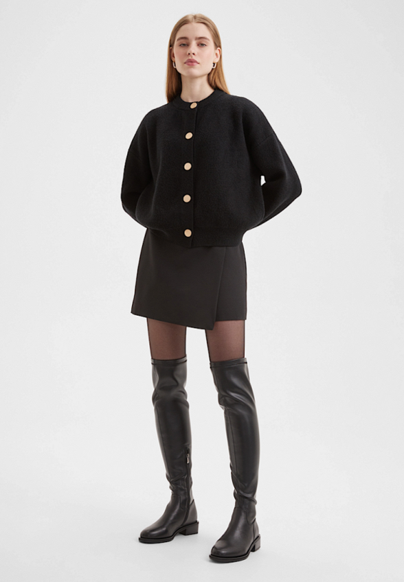 Ботфорты Raden