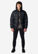 Пуховик мужской Columbia Pike Lake II Hooded Jacket, Черный5  - превью