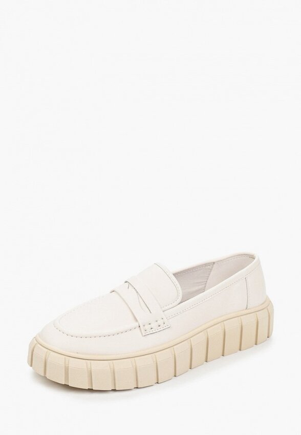 Лоферы Abricot