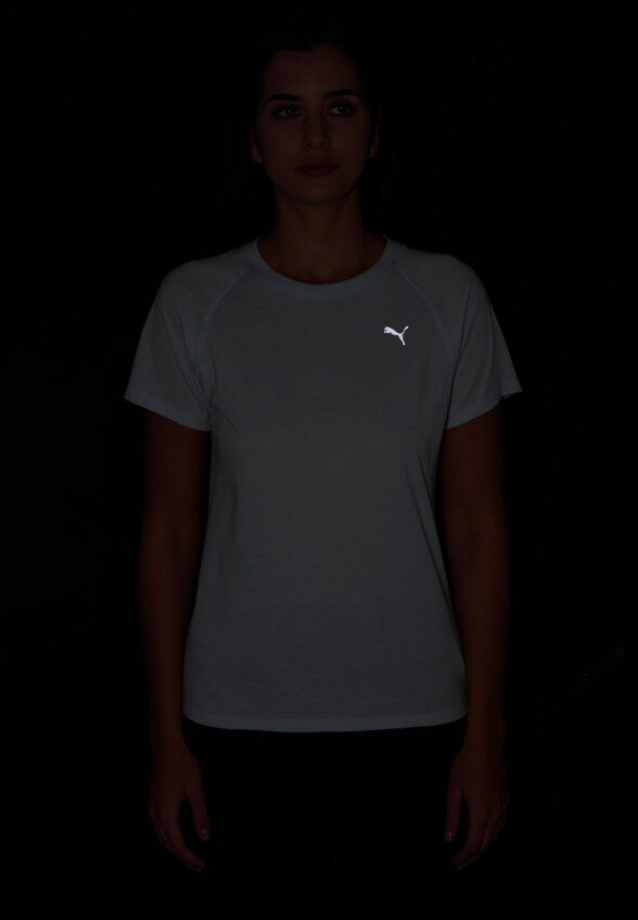 Футболка женская PUMA, Голубой