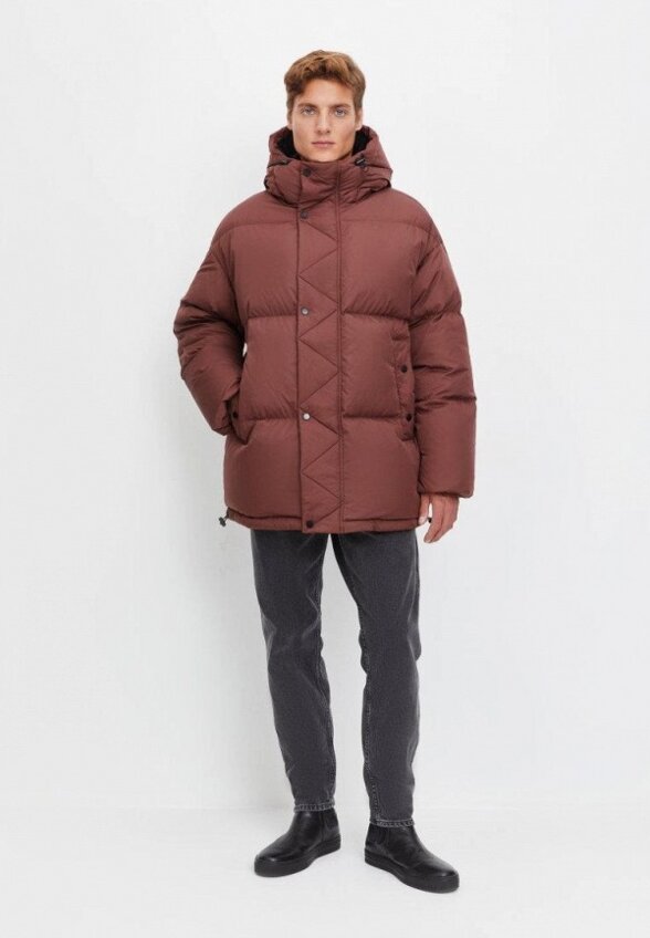 Пуховик JC Just Clothes