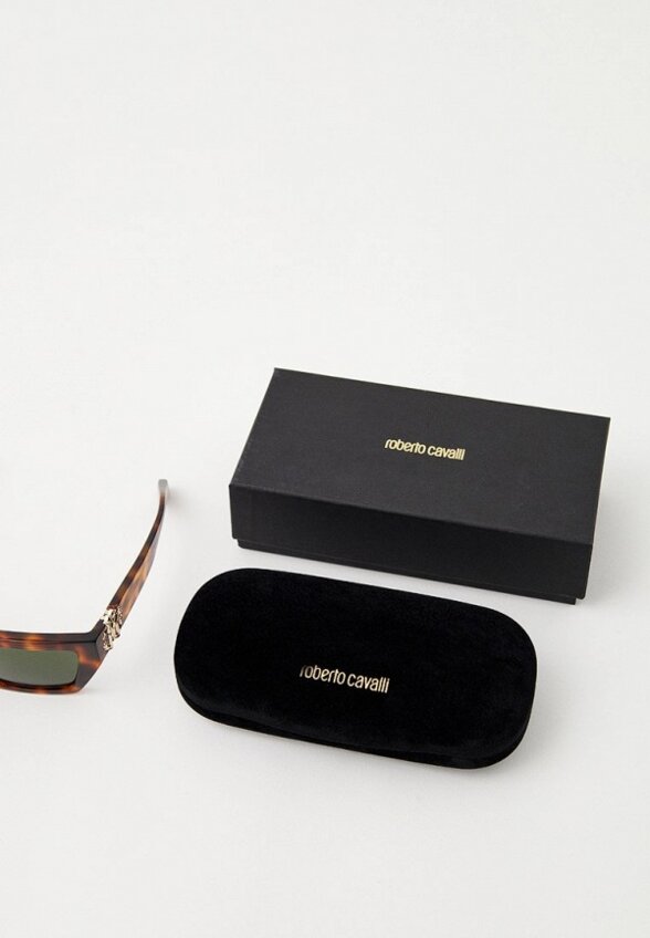 Очки солнцезащитные Roberto Cavalli