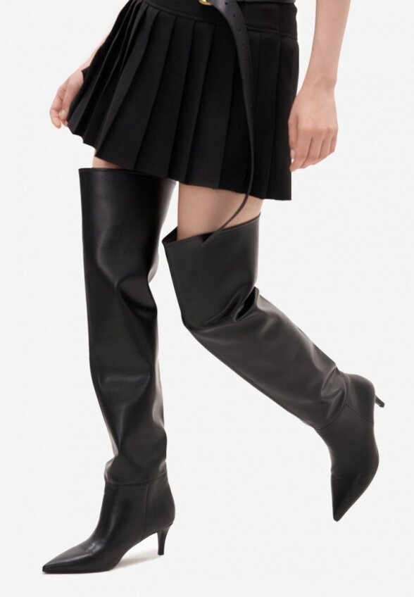 Ботфорты Lera Nena