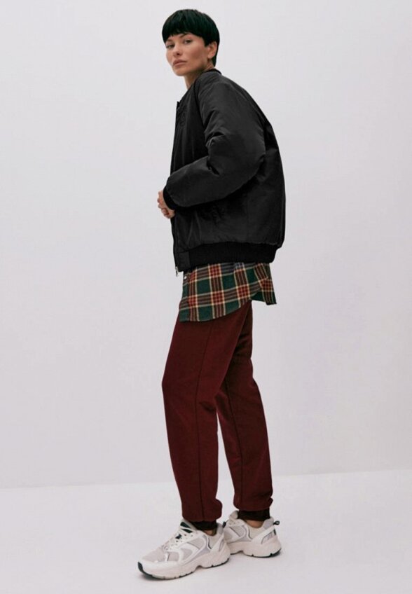 Бомбер Maiberg