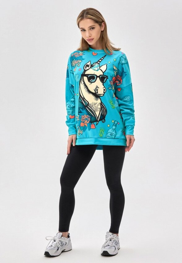 Свитшот Bona Fide