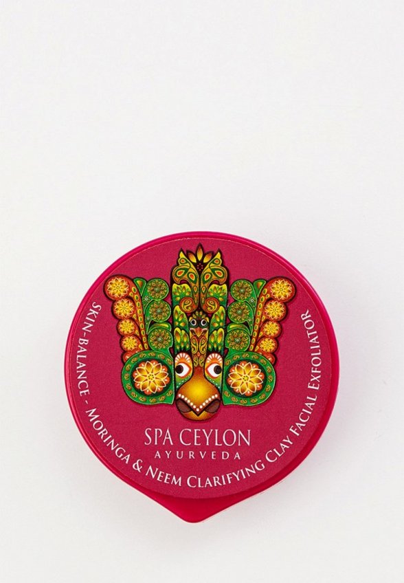 Скраб для лица Spa Ceylon