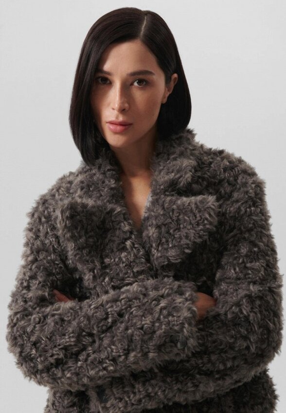 Пальто меховое GLVR