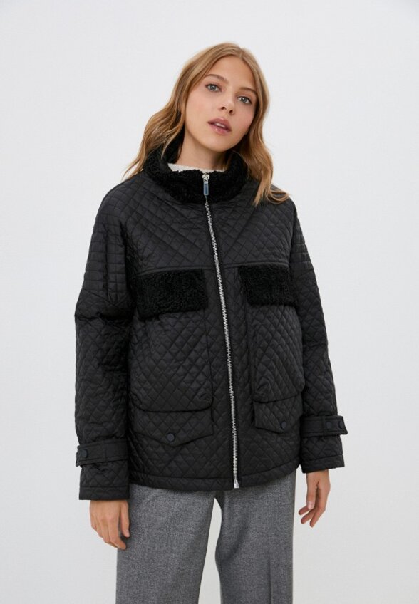 Куртка стеганая Electrastyle