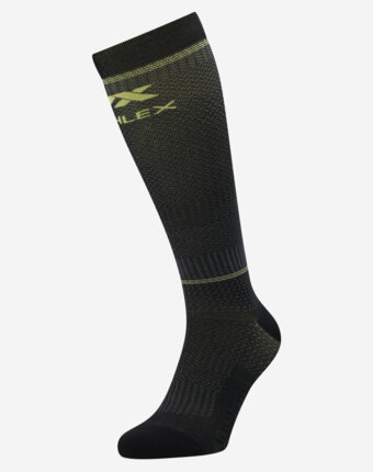 Гольфы компрессионные Athlex, 1 пара, Черный женщинам